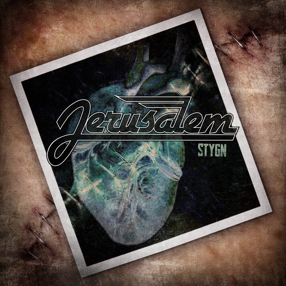 Jerusalem - Stygn Music CD