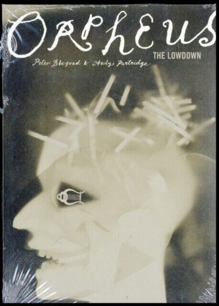 Andy Partridge - Orpheus The Lowdown [Import]