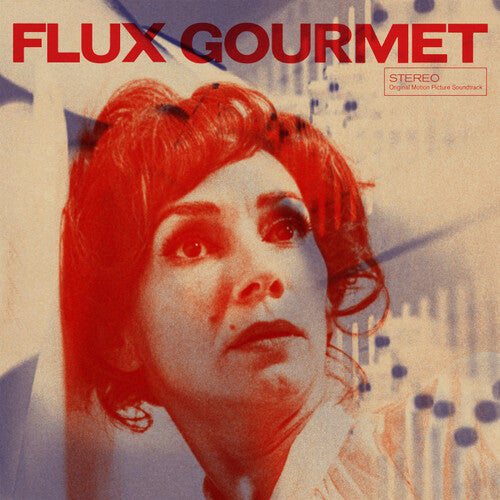 Flux Gourmet - O.s.t. - Flux Gourmet - O.s.t. - Vinyl Record
