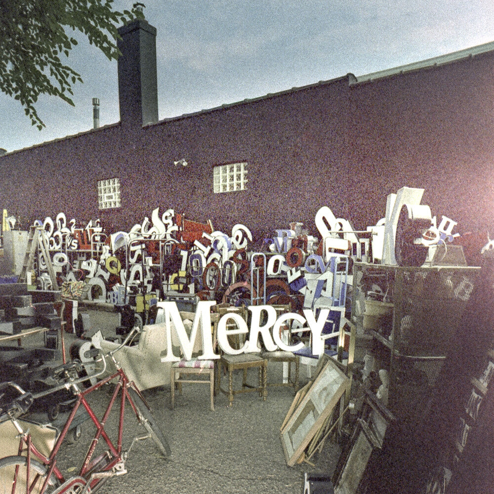 Remo Drive - Mercy [LP] Vinyl Record