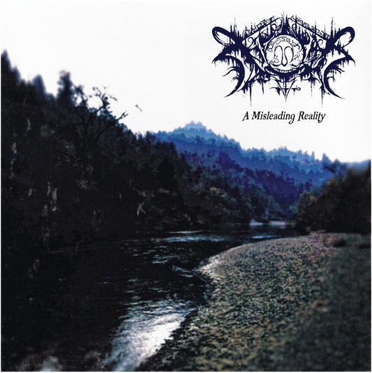 Xasthur - Misleading Reality (Gate) [LP] Vinyl Record