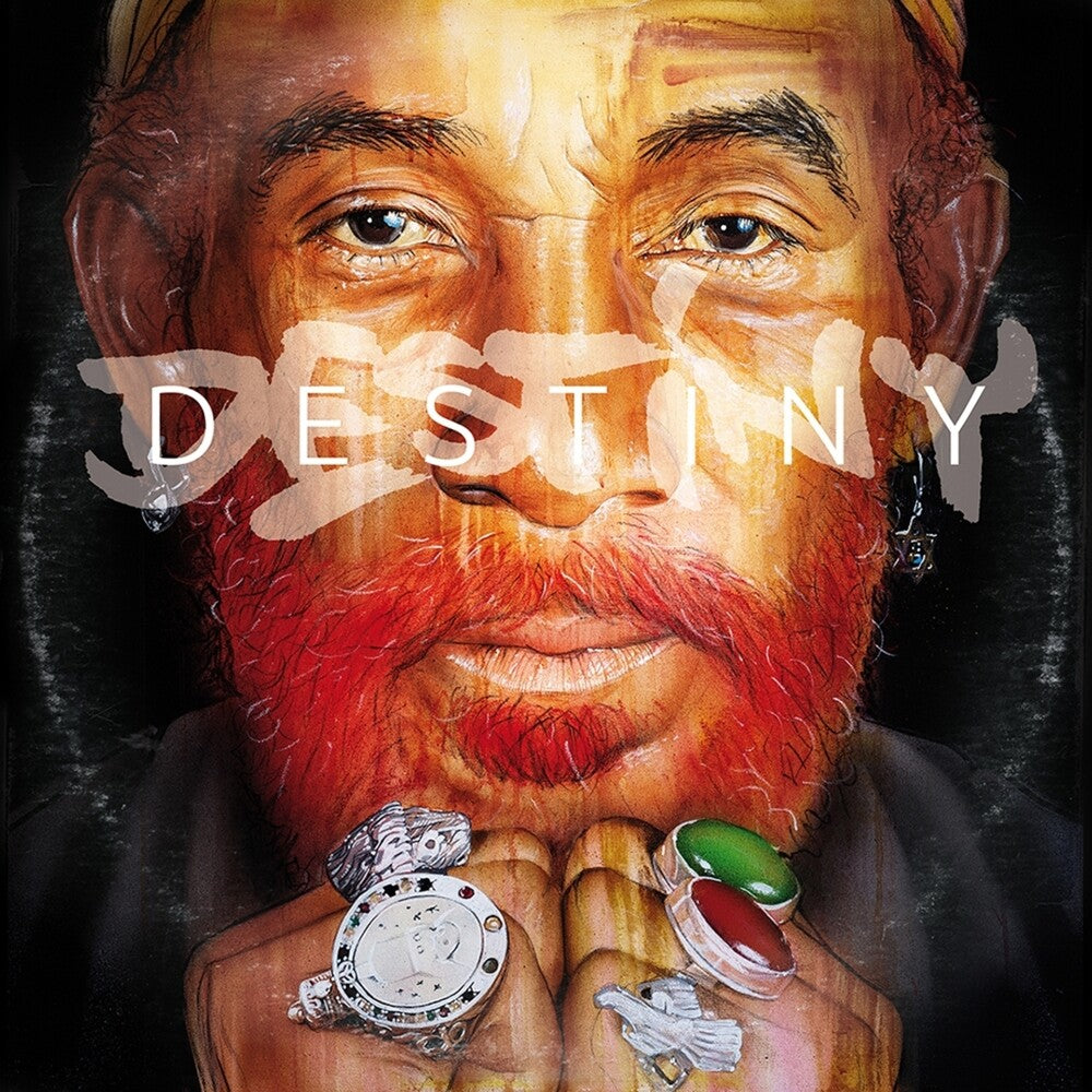 Lee Perry  Scratch / Riddim,Bob - Destiny [LP] Vinyl Record