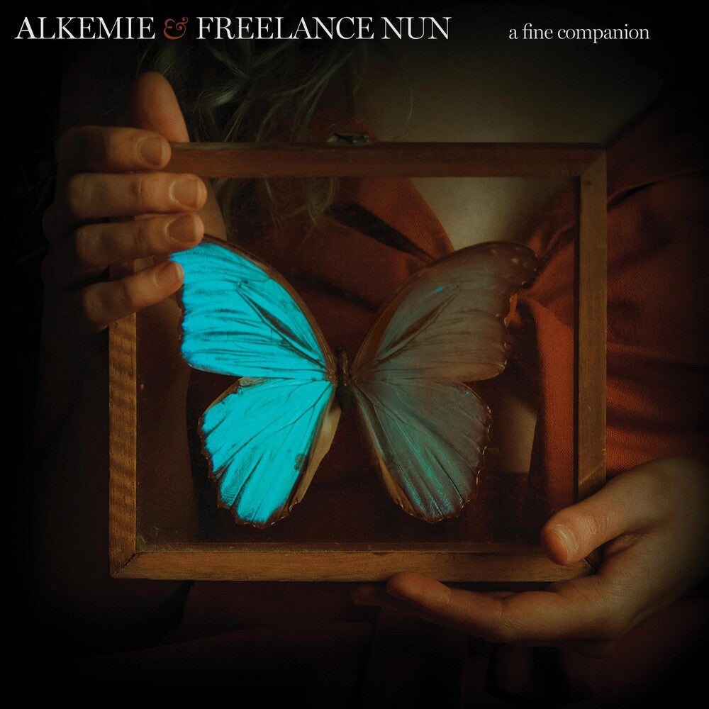 Alkemie - Fine Companion [LP] Vinyl Record