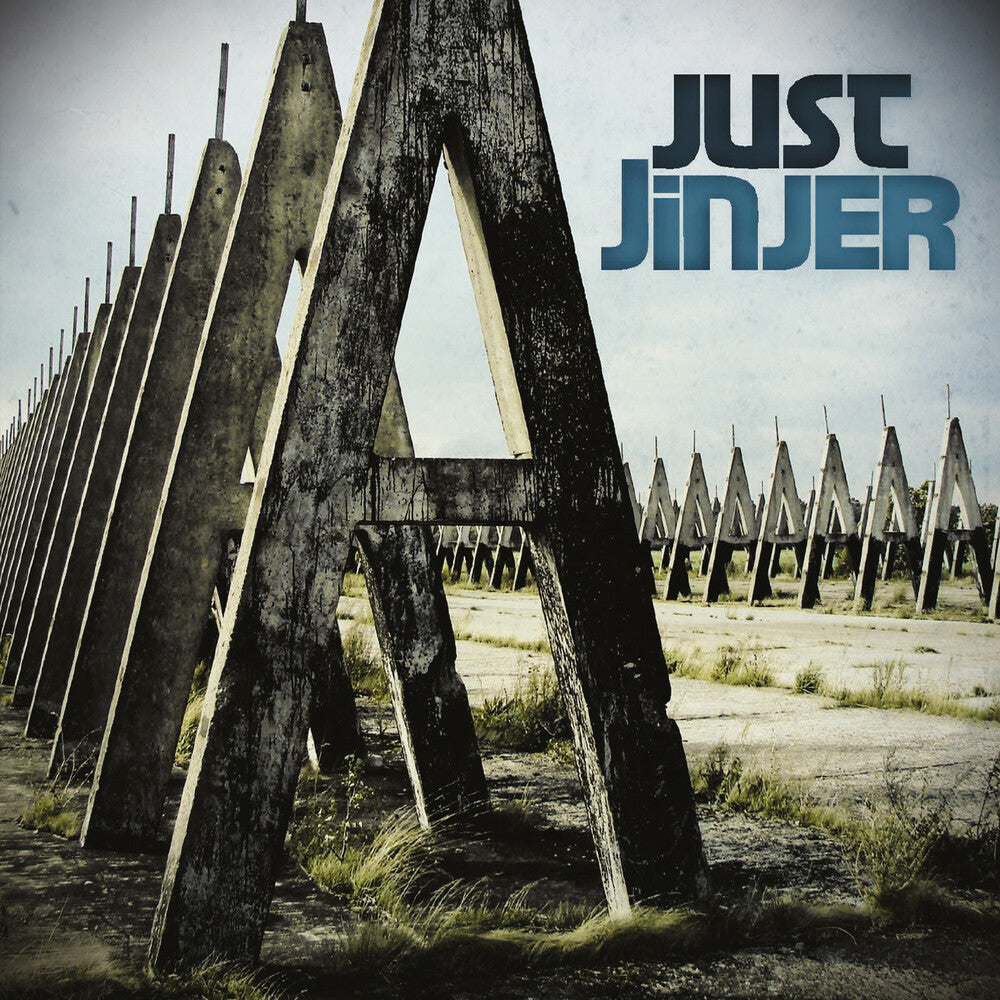 Just Jinjer - Just Jinjer Music CD