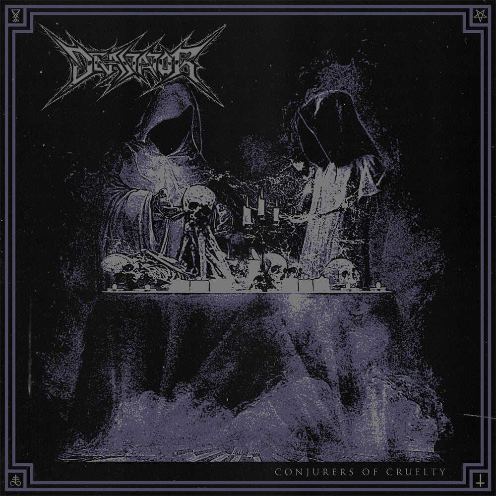 Devastator - Conjurers Of Cruelty (Bonus Tracks) [Limited Edition] [Digipak]