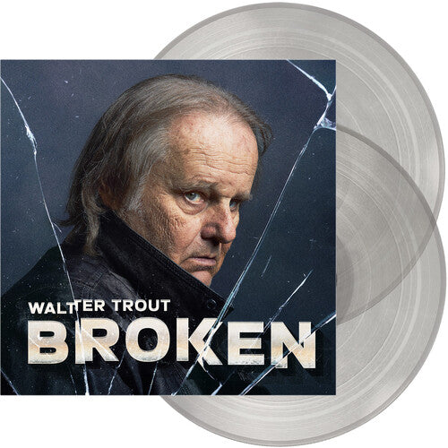 Trout,walter - Broken - Vinyl Record