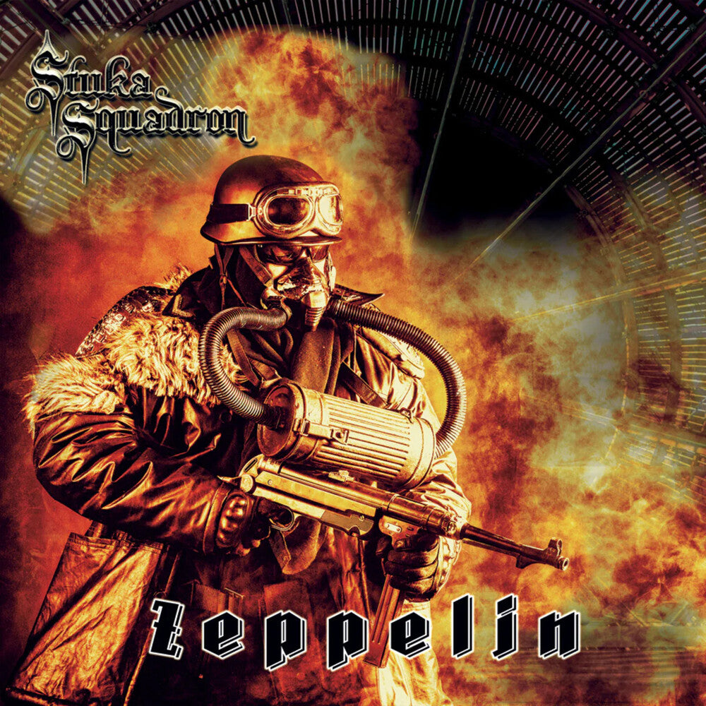 Stuka Squadron - Zeppelin Music CD