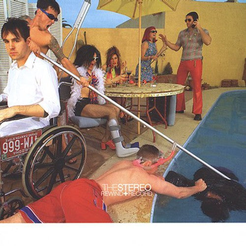 The Stereo - Rewind and Record [CD]