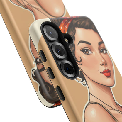 Be Unique Stylish Tough Phone Case