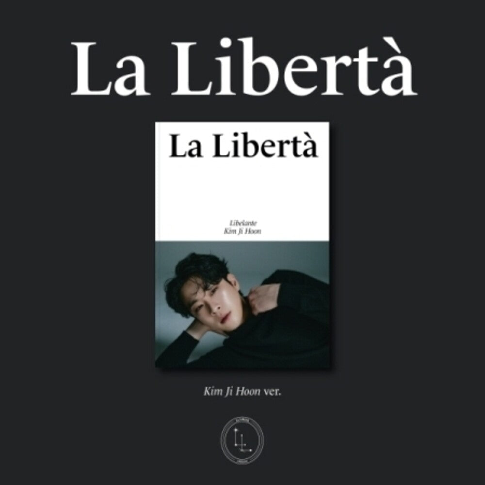 Libelante - La Liberta - Kim Ji Hoon Version (Post) (Phot) [CD]