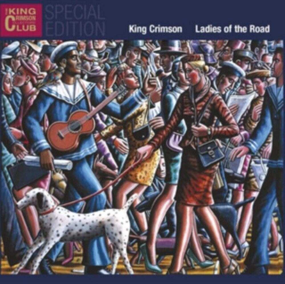 King Crimson - Epitaph (Uk) Music CD