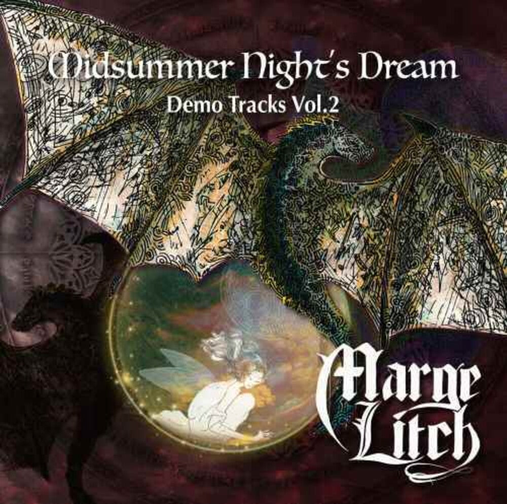 Marge Litch - Midsummer Night's Dream: Demo Tracks Vol. 2 [CD]