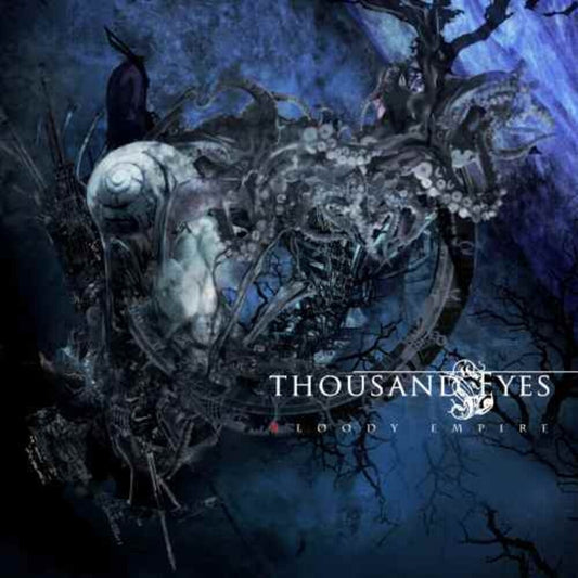 Thousand Eyes - Bloody Empire (Remaster) [CD]