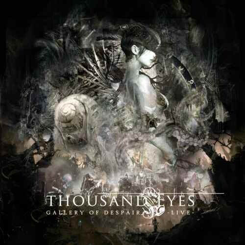 Thousand Eyes - Gallery Of Despair: Live - Music CD
