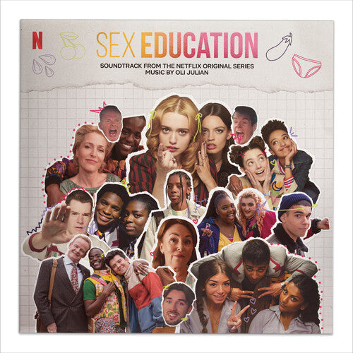 Julian,oli - Sex Education - O.s.t. - Vinyl Record
