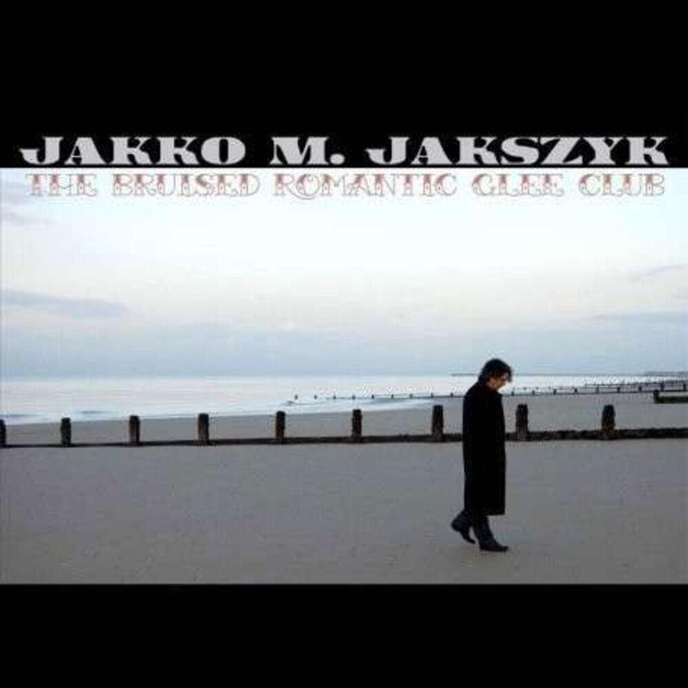 Jakko Jakszyk M - Bruised Romantic Glee Club [2 CD]