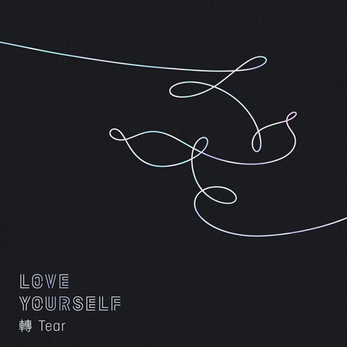 Bts - Love Yourself: Tear - Vinyl Record