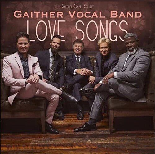 Gaither Vocal Band - Love Songs - Music CD