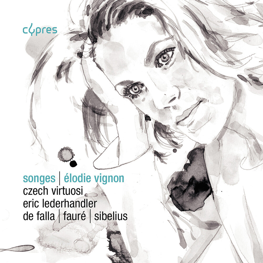Sibelius / Faure / Lederhandler - Songes Music CD