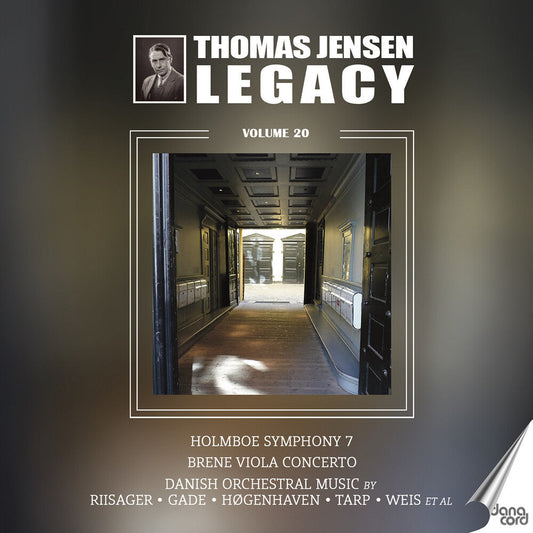 Brene / Hogenhaven / Danish Radio Chorus - Thomas Jensen Legacy Vol. 20 [CD]