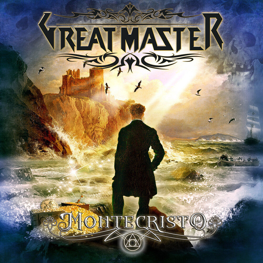 Great Master - Montecristo (Ita) Music CD