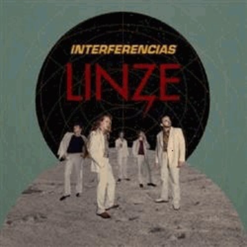 Linze - Interferencias (Spa) [CD]