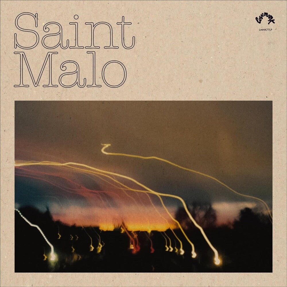 Saint Malo - Saint Malo (Spa) Music CD