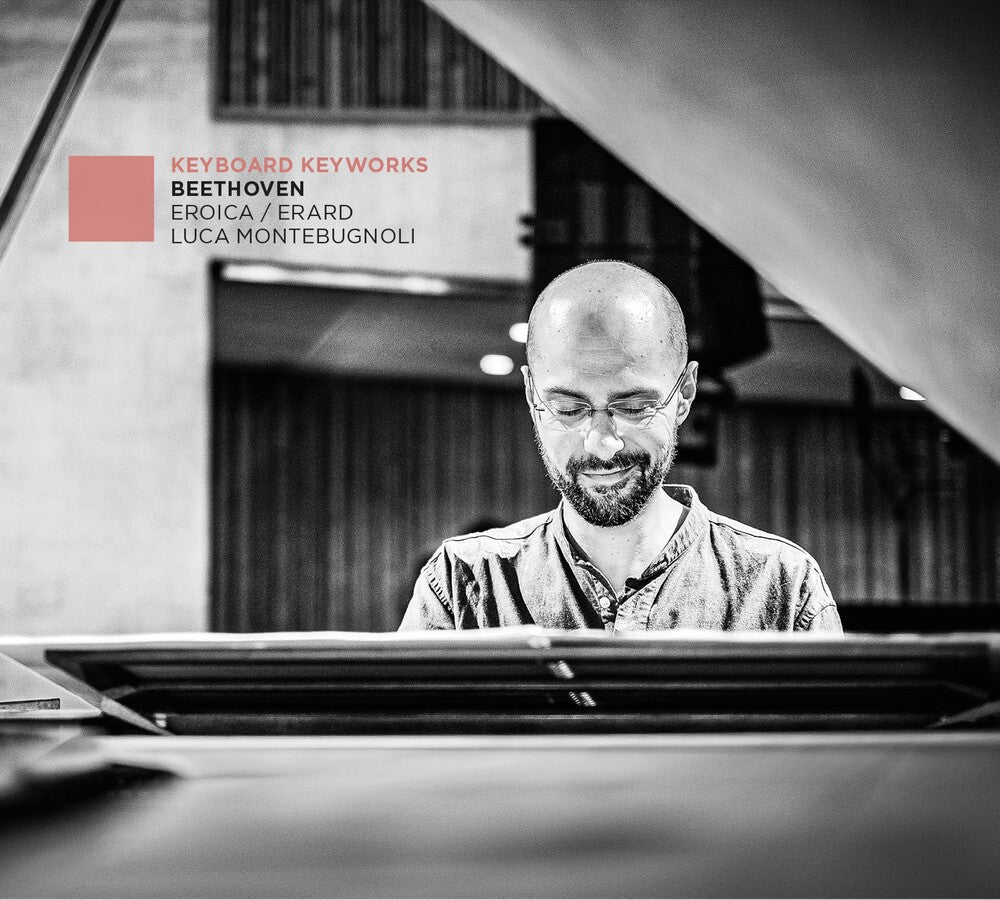L Beethoven .V. / Montebugnoli - Eroica/Erard [CD]