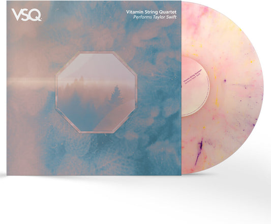 Vitamin String Quartet - Vsq Performs Taylor Swift [LP] Vinyl Record