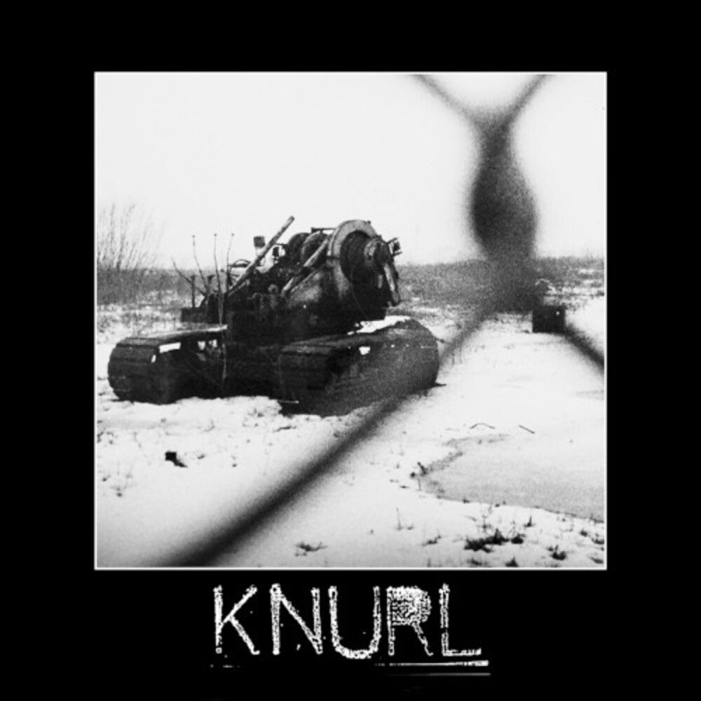Knurl - All Existences Conceived [CD]