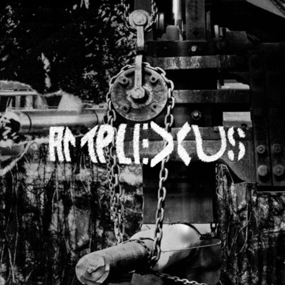 Amplexus - Melting Away - Fierce Detrunctation [CD]