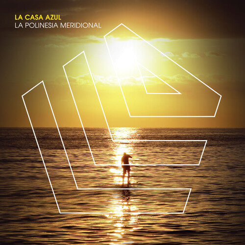 La Casa Azul - Polinesia Meridional - Vinyl Record