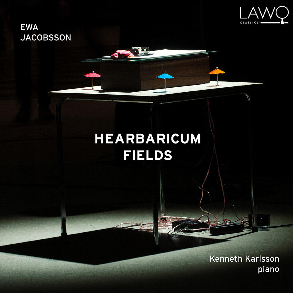 Jacobsson / Karlsson - Hearbaricum Fields [CD]