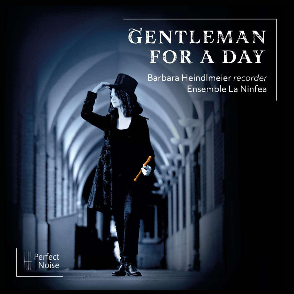 Handel / Locke / Heindlmeier - Gentleman For A Day [CD]