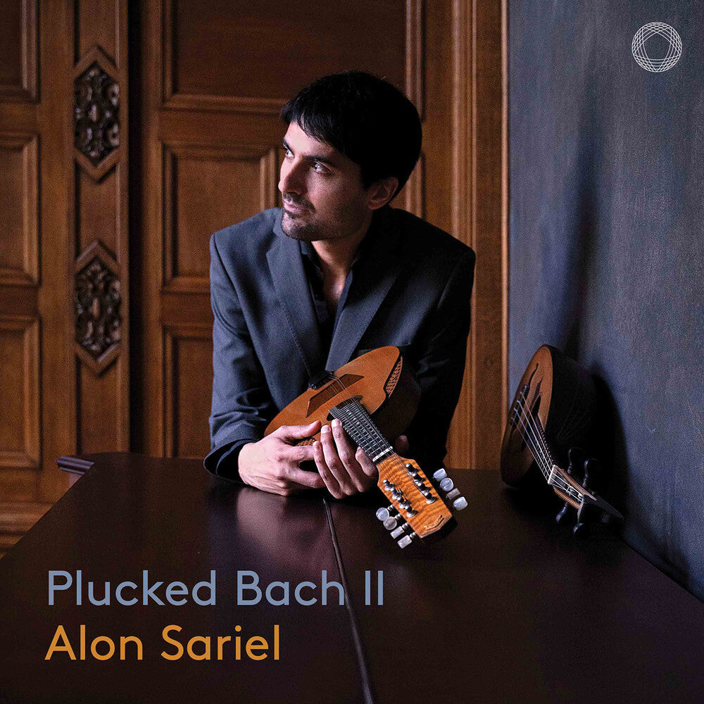 J Bach .S. / Ysaye / Benedetti - Plucked Bach Ii [CD]