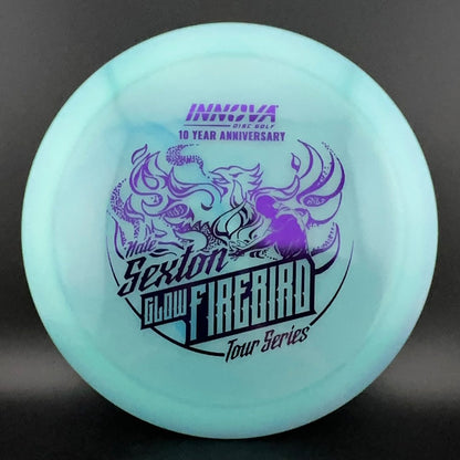 Proto Glow Champion Firebird - 10 Year Anniversary Nate Sexton