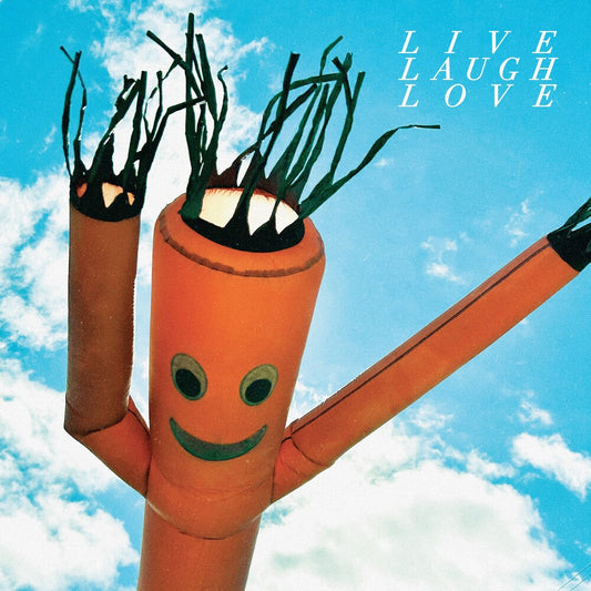 Chastity Belt - Live Laugh Love [Cloudy LP] Vinyl Record