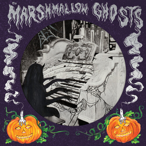 Marshmallow Ghosts - Collection - Vinyl Record
