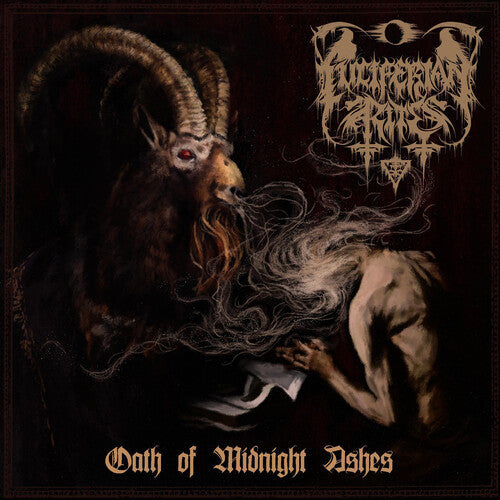 Luciferian Rites - Oath Of Midnight Ashes - Music CD