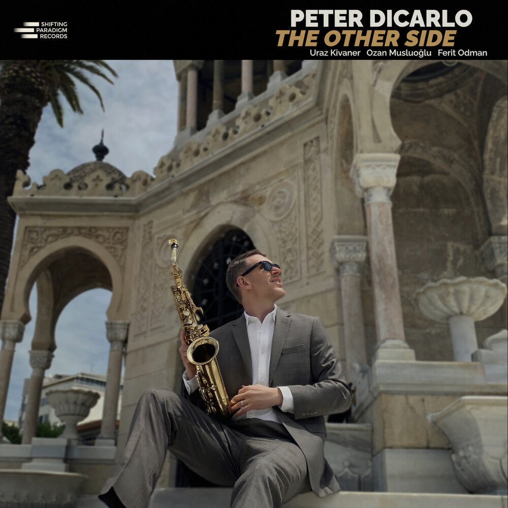 Peter Dicarlo - The Other Side [CD]