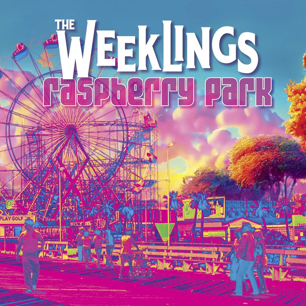Weeklings - Raspberry Park [CD]
