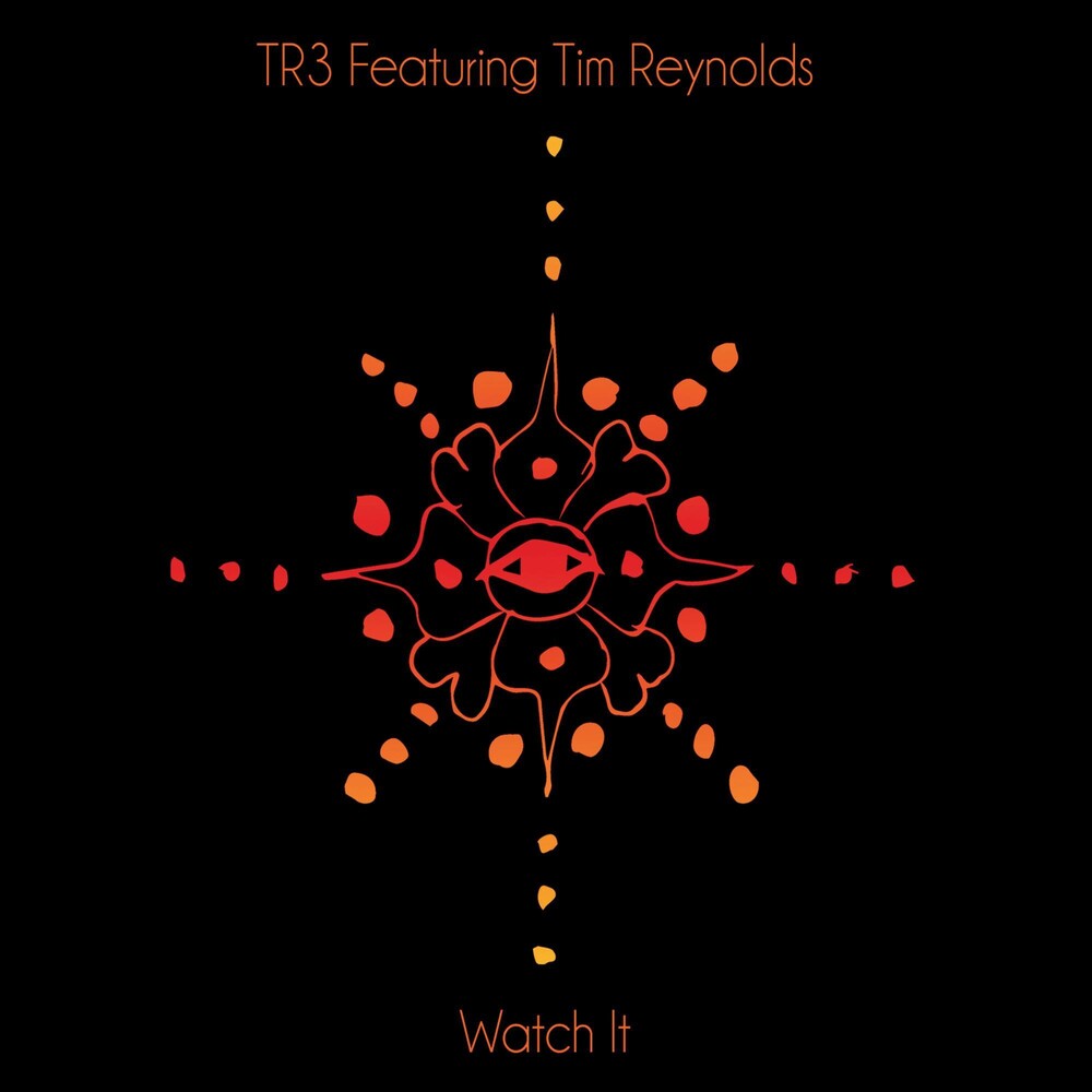 Tr3 - Watch It Music CD