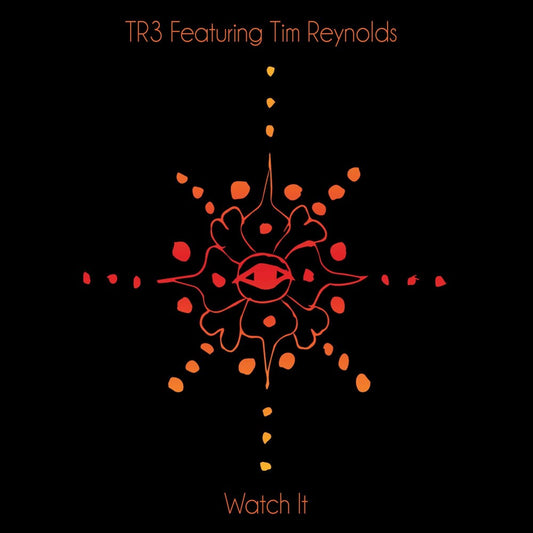 Tr3 - Watch It Music CD