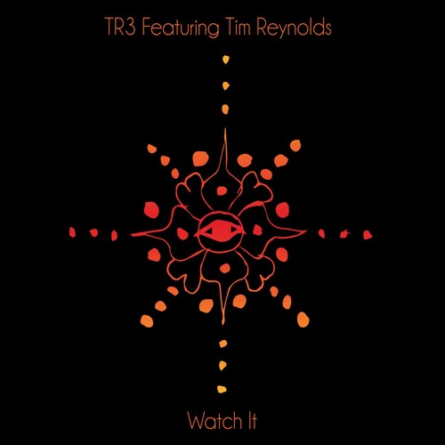 Tr3 - Watch It - Music CD