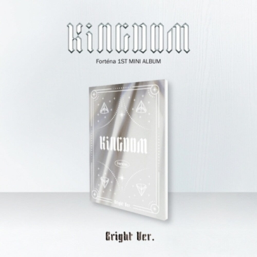 Fortena - Kingdom - Bright Version (Post) (Pcrd) (Phob) [CD]