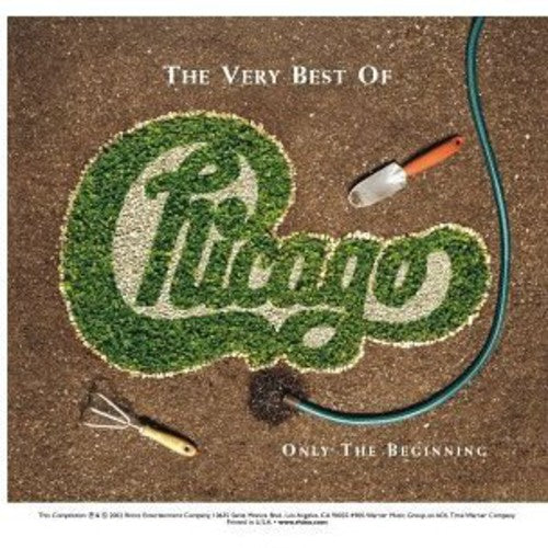 Chicago - Very Best Of: Only The Beginning - Music CD