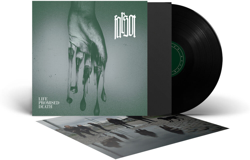Farsot - Life Promised Death [LP] Vinyl Record