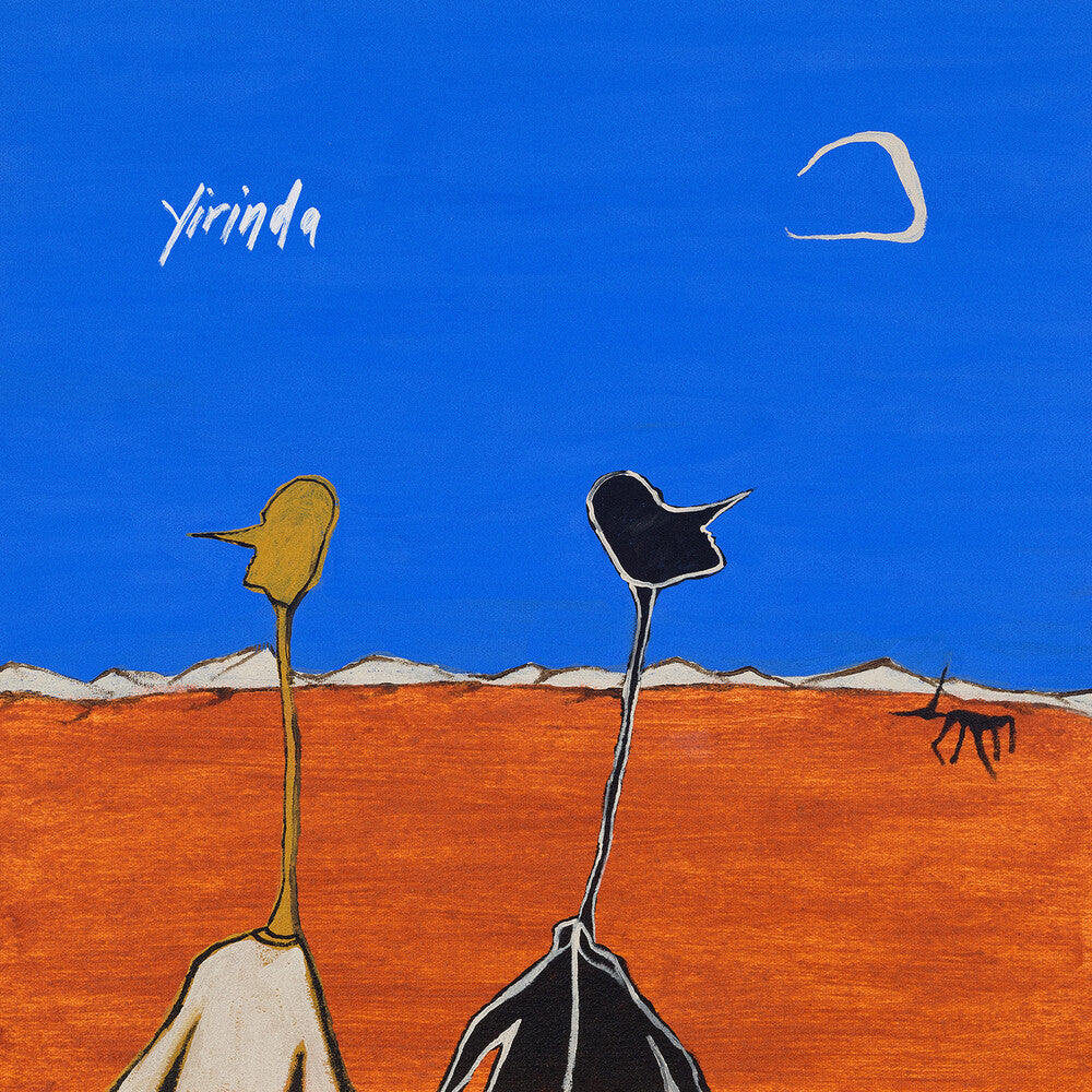 Yirinda - Yirinda [LP] Vinyl Record