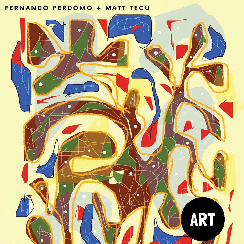 Fernando Perdomo  / Tecu,Matt - Art [CD]