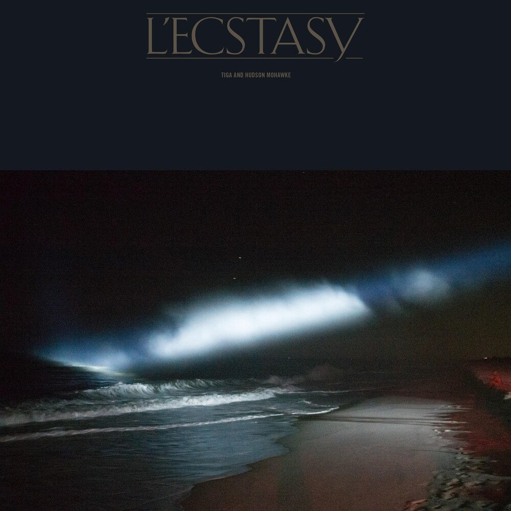 Tiga & Hudson Mohawke - L'ecstasy [LP] Vinyl Record